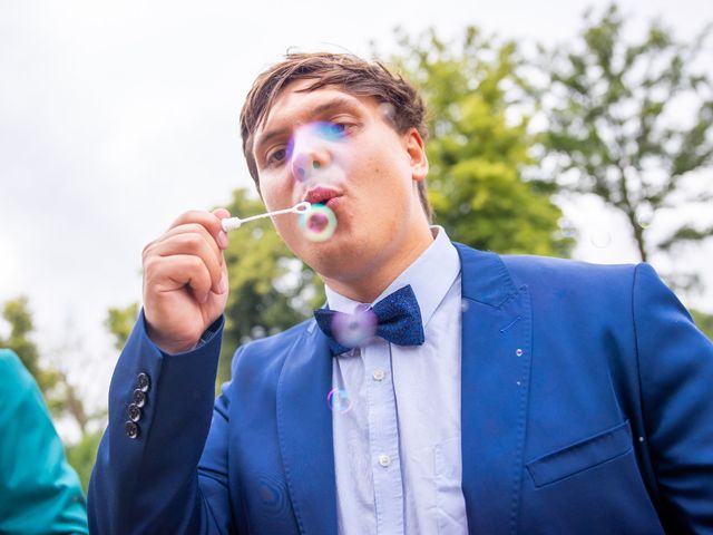 Le mariage de Umut et Marine à La Chapelle-sur-Erdre, Loire Atlantique 225