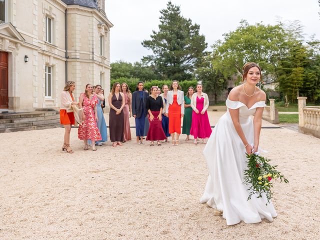 Le mariage de Umut et Marine à La Chapelle-sur-Erdre, Loire Atlantique 226