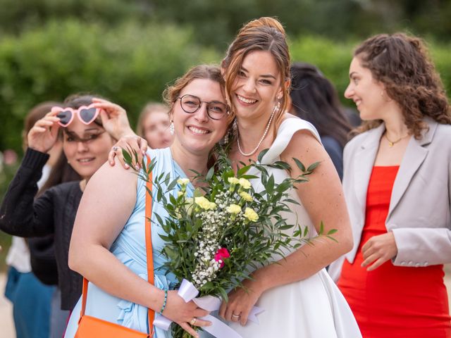 Le mariage de Umut et Marine à La Chapelle-sur-Erdre, Loire Atlantique 230