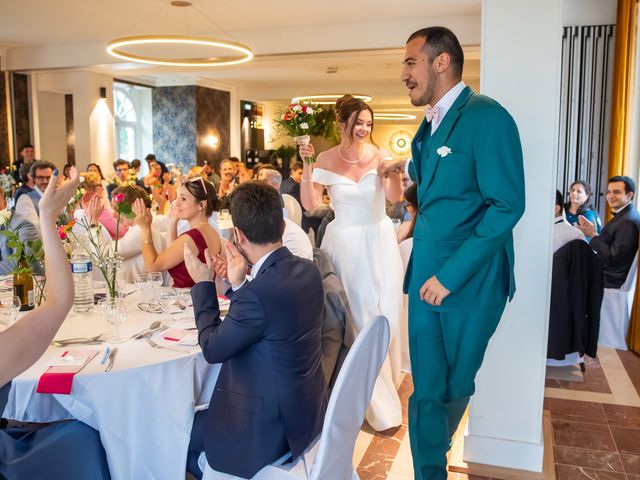 Le mariage de Umut et Marine à La Chapelle-sur-Erdre, Loire Atlantique 234