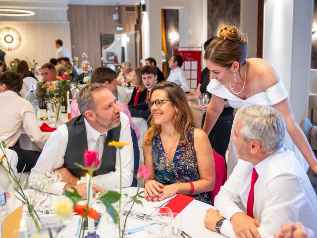 Le mariage de Umut et Marine à La Chapelle-sur-Erdre, Loire Atlantique 239