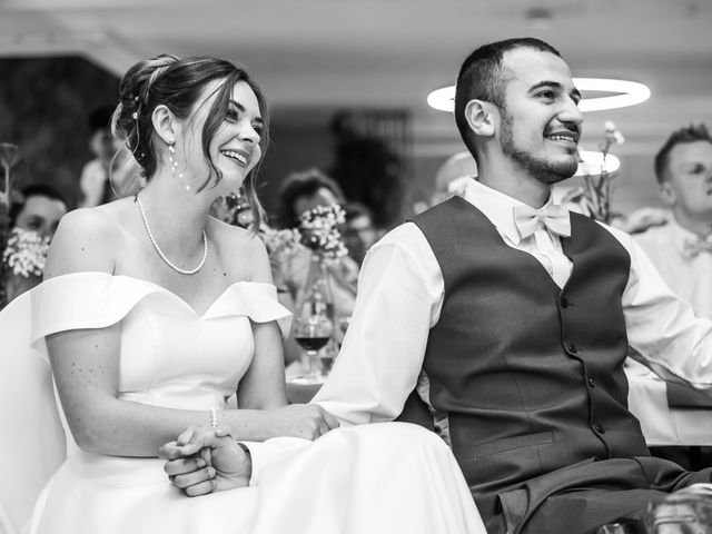 Le mariage de Umut et Marine à La Chapelle-sur-Erdre, Loire Atlantique 244