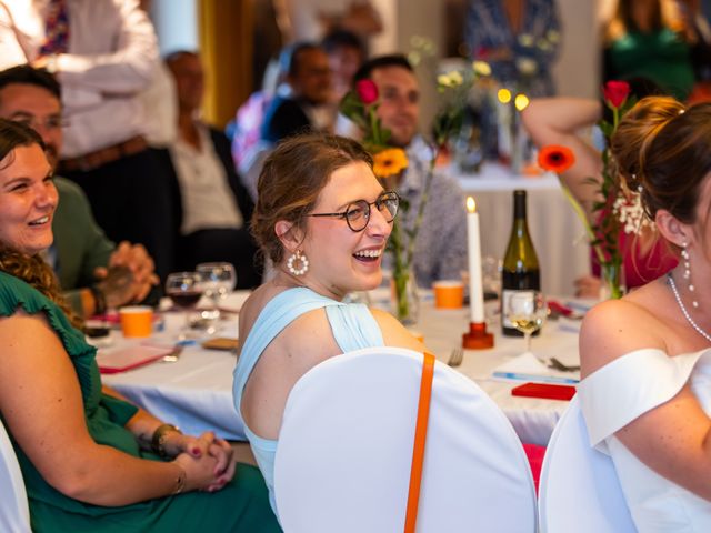 Le mariage de Umut et Marine à La Chapelle-sur-Erdre, Loire Atlantique 245