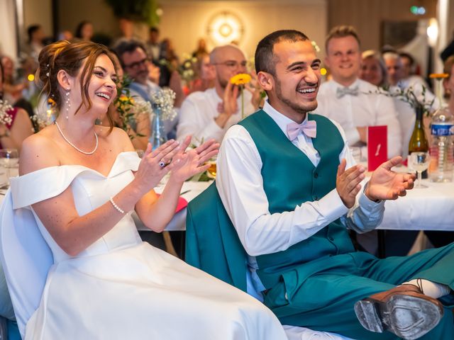 Le mariage de Umut et Marine à La Chapelle-sur-Erdre, Loire Atlantique 250
