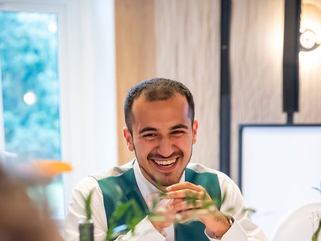 Le mariage de Umut et Marine à La Chapelle-sur-Erdre, Loire Atlantique 251