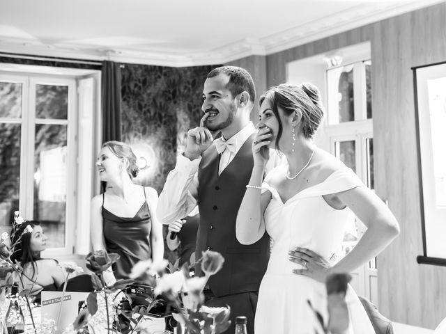 Le mariage de Umut et Marine à La Chapelle-sur-Erdre, Loire Atlantique 253