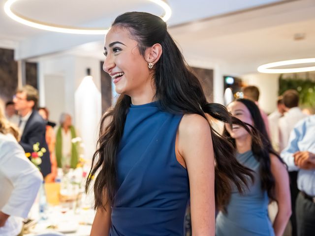 Le mariage de Umut et Marine à La Chapelle-sur-Erdre, Loire Atlantique 254