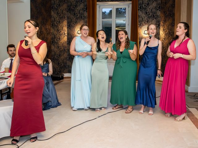 Le mariage de Umut et Marine à La Chapelle-sur-Erdre, Loire Atlantique 257