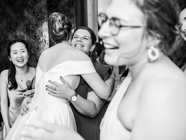 Le mariage de Umut et Marine à La Chapelle-sur-Erdre, Loire Atlantique 260