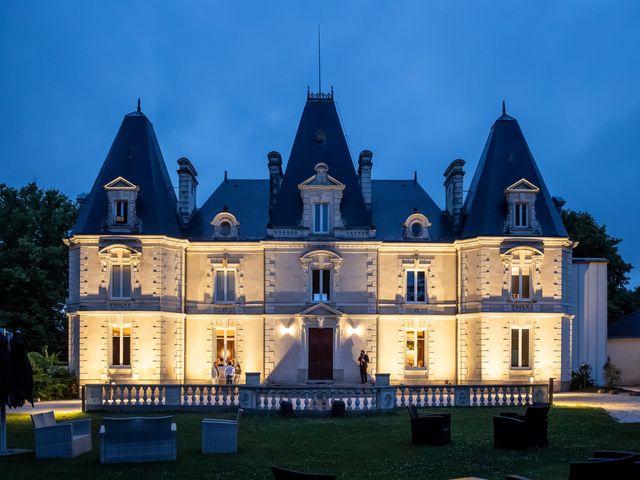 Le mariage de Umut et Marine à La Chapelle-sur-Erdre, Loire Atlantique 263