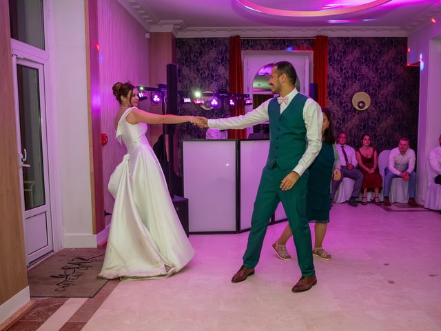 Le mariage de Umut et Marine à La Chapelle-sur-Erdre, Loire Atlantique 280