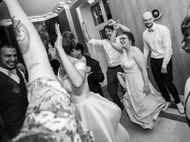 Le mariage de Umut et Marine à La Chapelle-sur-Erdre, Loire Atlantique 288