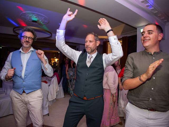 Le mariage de Umut et Marine à La Chapelle-sur-Erdre, Loire Atlantique 289