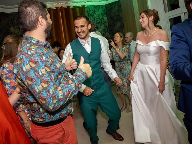 Le mariage de Umut et Marine à La Chapelle-sur-Erdre, Loire Atlantique 290