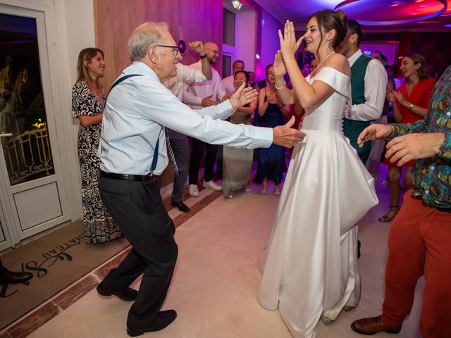 Le mariage de Umut et Marine à La Chapelle-sur-Erdre, Loire Atlantique 293