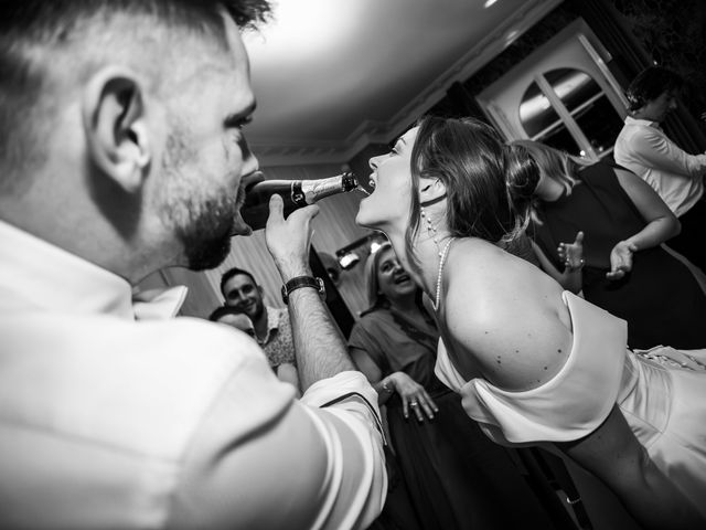 Le mariage de Umut et Marine à La Chapelle-sur-Erdre, Loire Atlantique 2