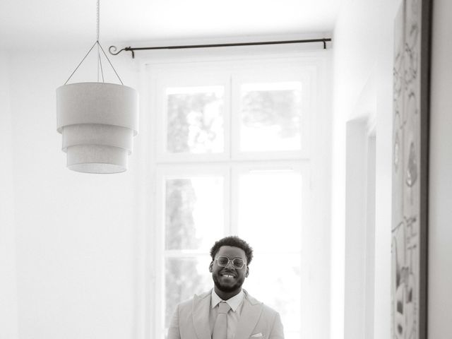 Le mariage de Medy et Manon à Pomérols, Hérault 9