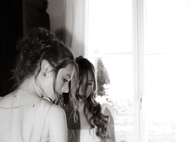 Le mariage de Medy et Manon à Pomérols, Hérault 10