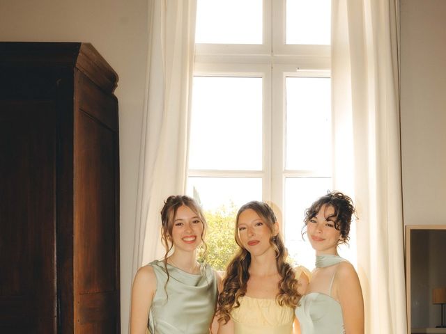 Le mariage de Medy et Manon à Pomérols, Hérault 11