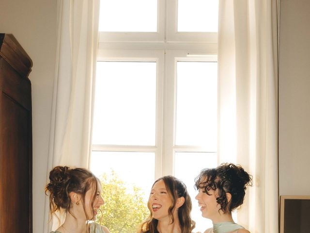 Le mariage de Medy et Manon à Pomérols, Hérault 12