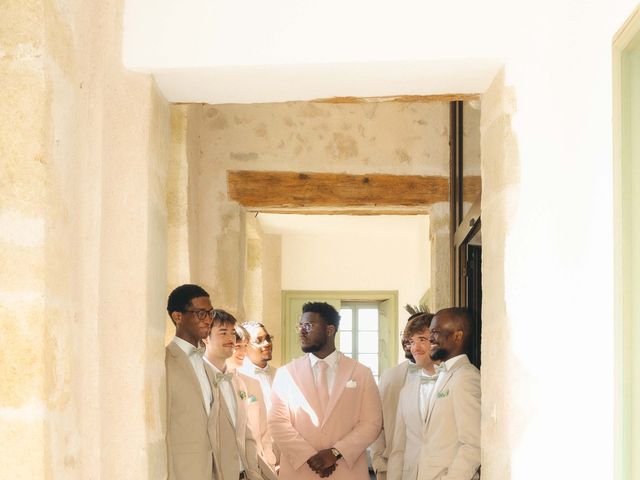 Le mariage de Medy et Manon à Pomérols, Hérault 14