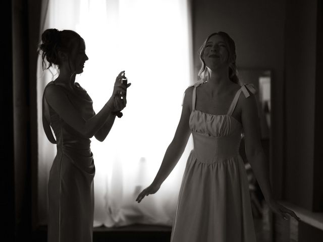 Le mariage de Medy et Manon à Pomérols, Hérault 1