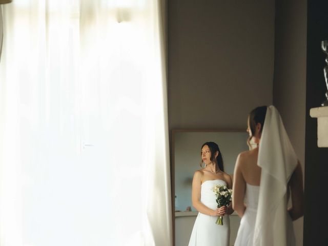 Le mariage de Medy et Manon à Pomérols, Hérault 17