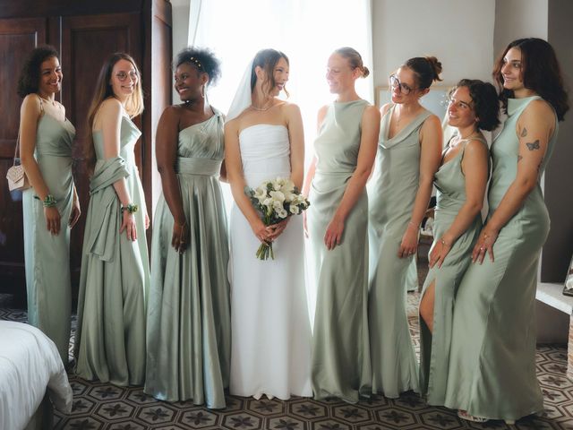 Le mariage de Medy et Manon à Pomérols, Hérault 2
