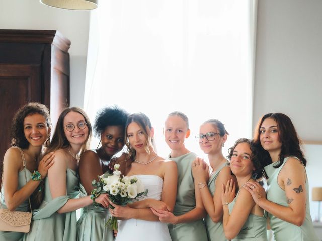 Le mariage de Medy et Manon à Pomérols, Hérault 22