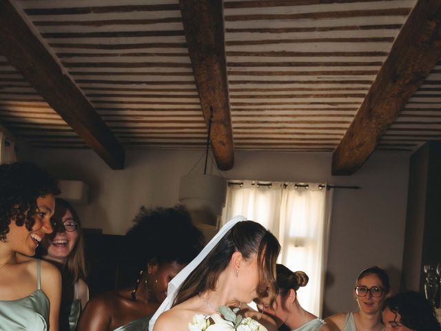 Le mariage de Medy et Manon à Pomérols, Hérault 23