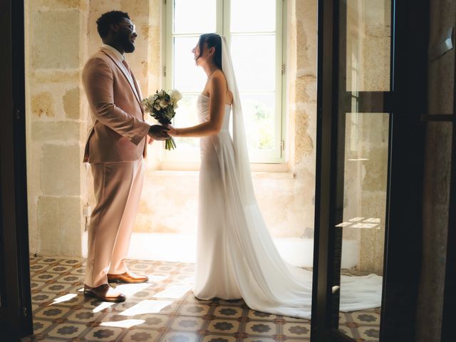 Le mariage de Medy et Manon à Pomérols, Hérault 25