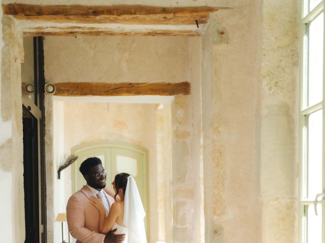 Le mariage de Medy et Manon à Pomérols, Hérault 28
