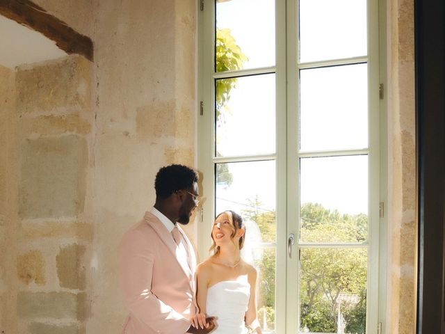 Le mariage de Medy et Manon à Pomérols, Hérault 30