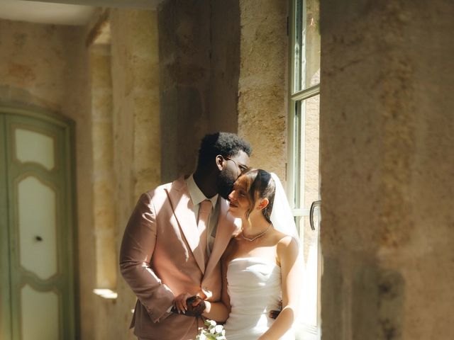 Le mariage de Medy et Manon à Pomérols, Hérault 32