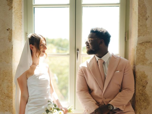 Le mariage de Medy et Manon à Pomérols, Hérault 33