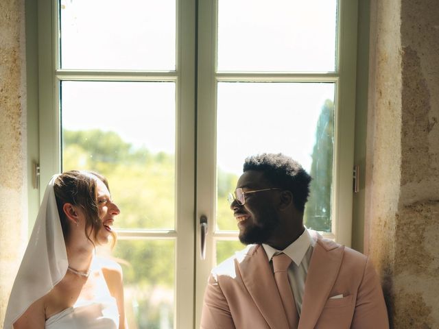Le mariage de Medy et Manon à Pomérols, Hérault 34