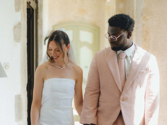 Le mariage de Medy et Manon à Pomérols, Hérault 35