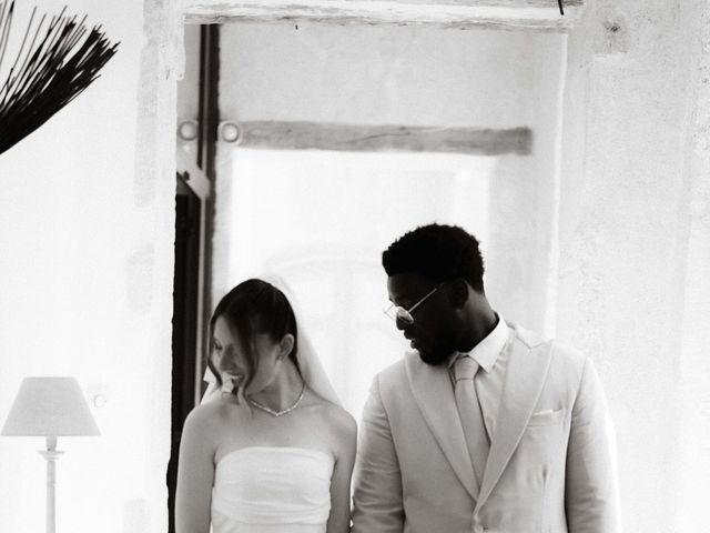 Le mariage de Medy et Manon à Pomérols, Hérault 36