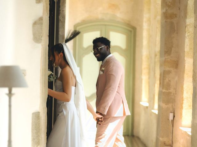 Le mariage de Medy et Manon à Pomérols, Hérault 38