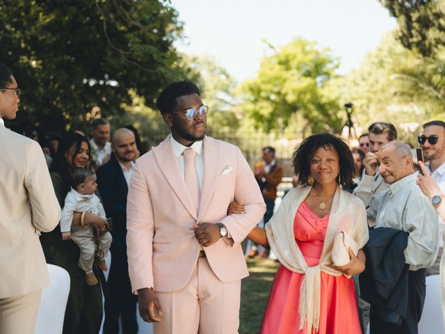 Le mariage de Medy et Manon à Pomérols, Hérault 39