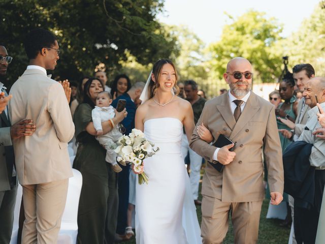 Le mariage de Medy et Manon à Pomérols, Hérault 40