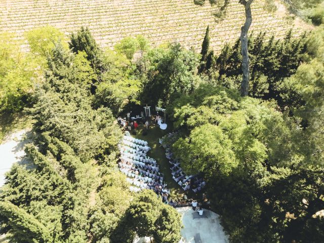 Le mariage de Medy et Manon à Pomérols, Hérault 42