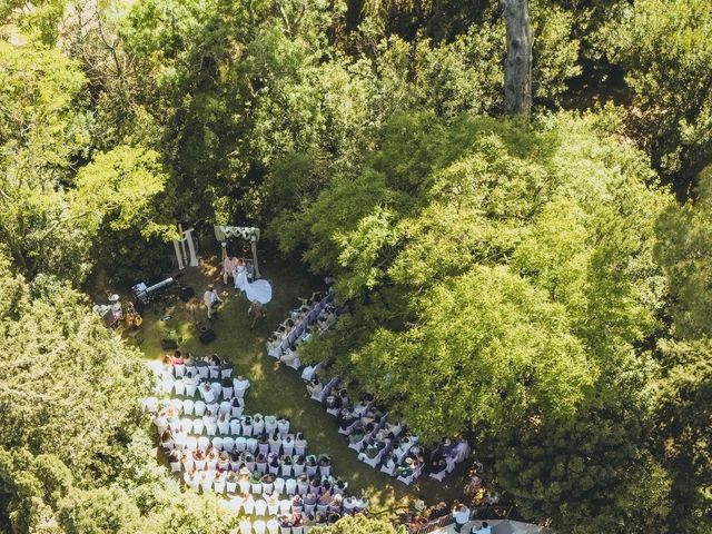 Le mariage de Medy et Manon à Pomérols, Hérault 43