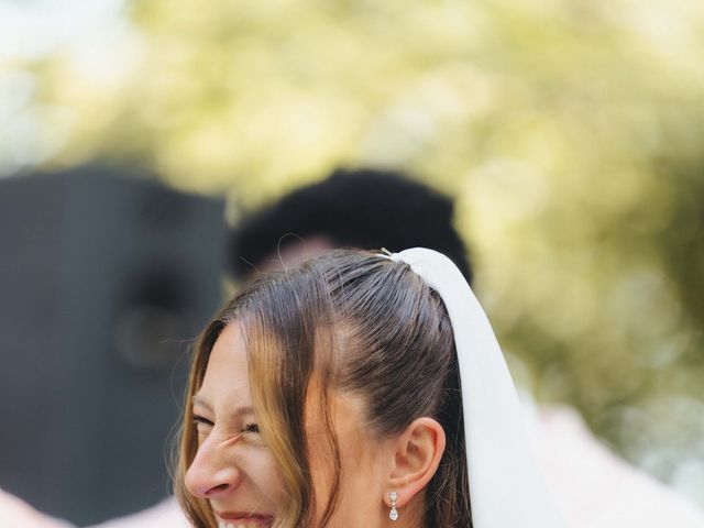 Le mariage de Medy et Manon à Pomérols, Hérault 44