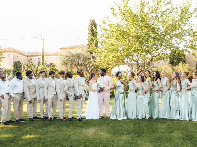 Le mariage de Medy et Manon à Pomérols, Hérault 47