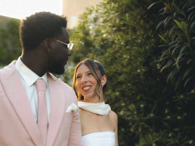 Le mariage de Medy et Manon à Pomérols, Hérault 51