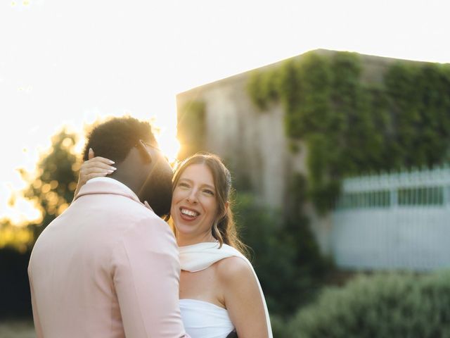 Le mariage de Medy et Manon à Pomérols, Hérault 52