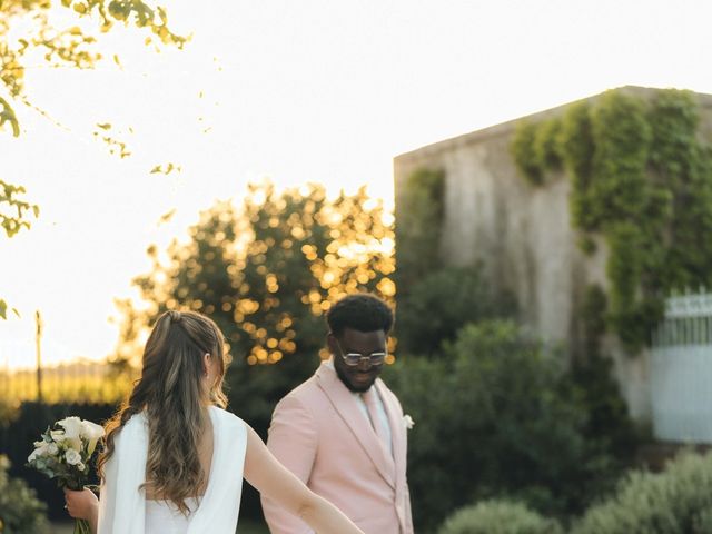 Le mariage de Medy et Manon à Pomérols, Hérault 54