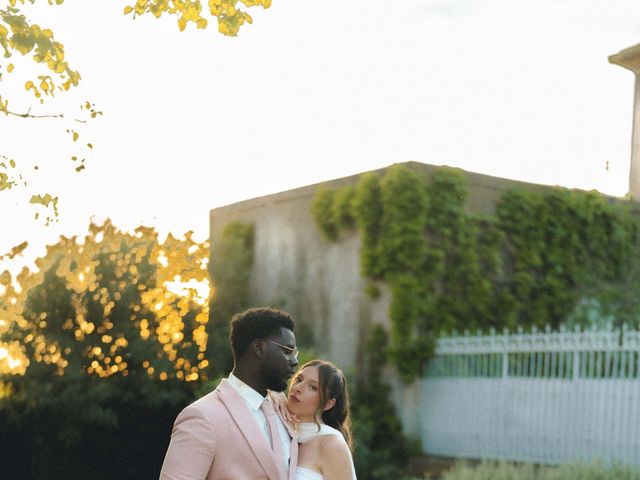 Le mariage de Medy et Manon à Pomérols, Hérault 55