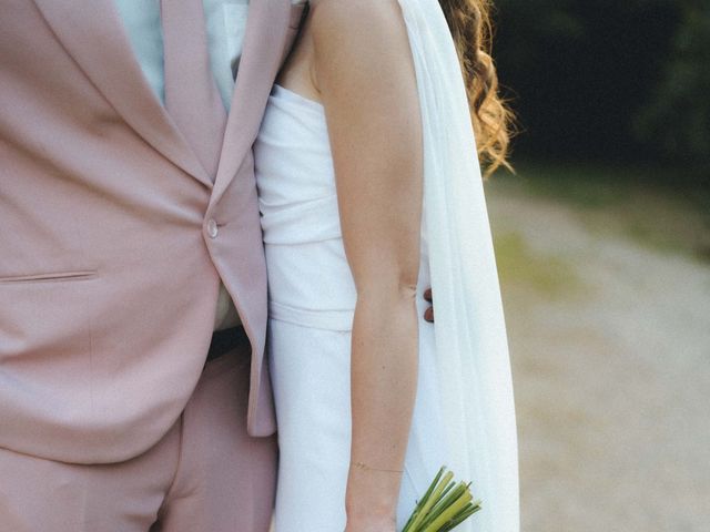 Le mariage de Medy et Manon à Pomérols, Hérault 58
